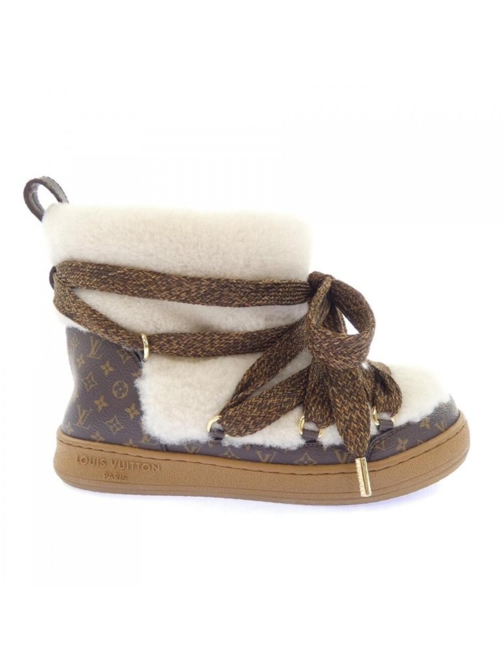 Louis Vuitton LV Ski LV Cloud Boots